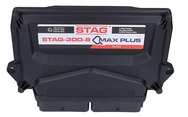 AC STAG 300-8 QMAX PLUS ECU 8-cilinder